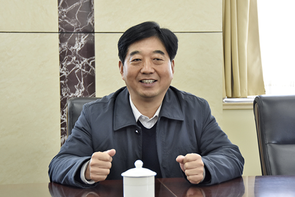 新乡市委副书记阮金泉讲话