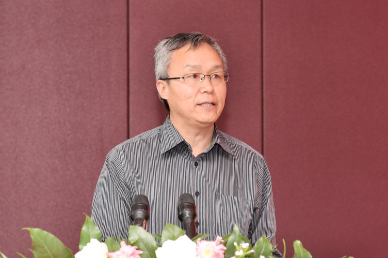 校党委副书记宋亚伟讲话